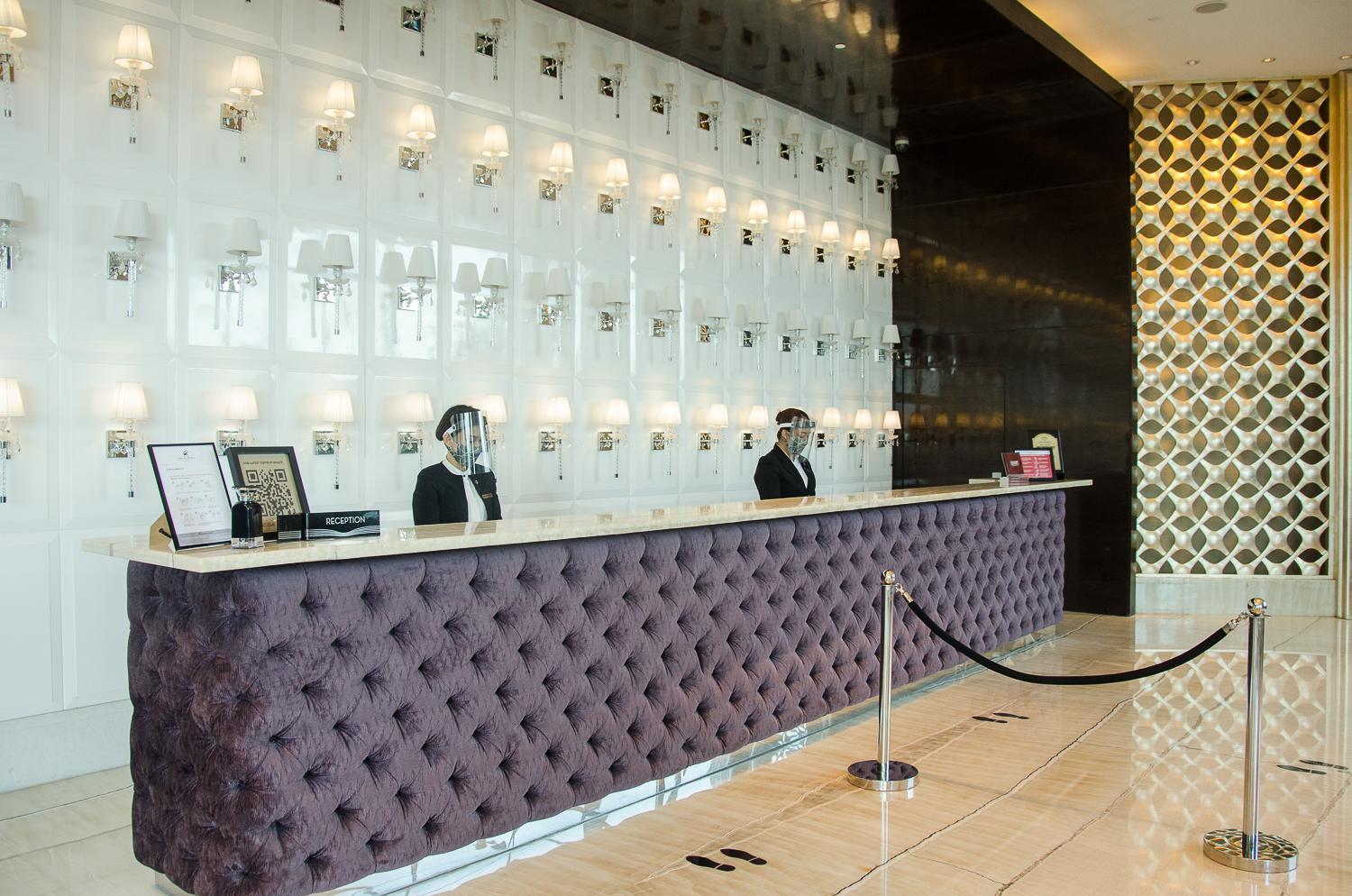 Ciputra World Hotel 5*