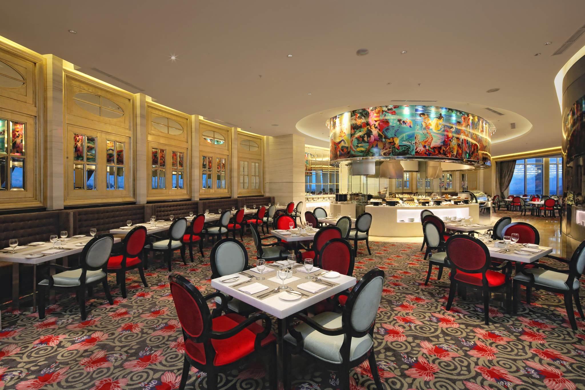 Hotel Ciputra World Surabaya