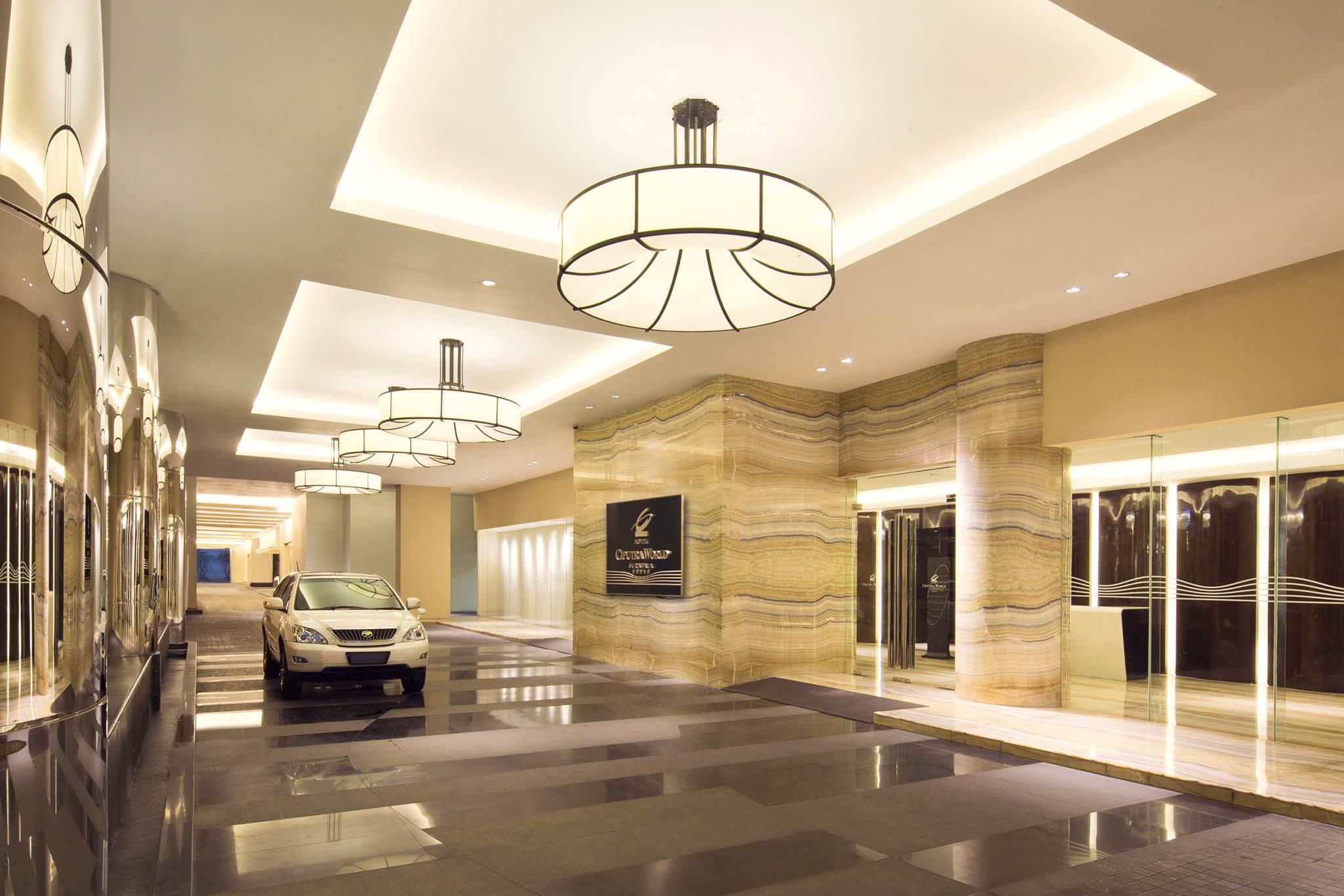 Ciputra World Hotel Surabaya