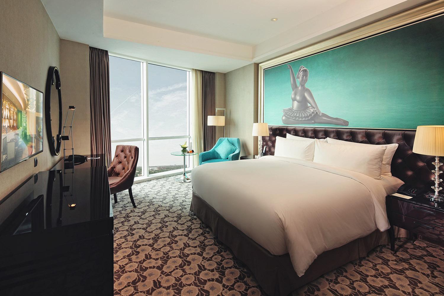 Hotel Ciputra World Surabaya