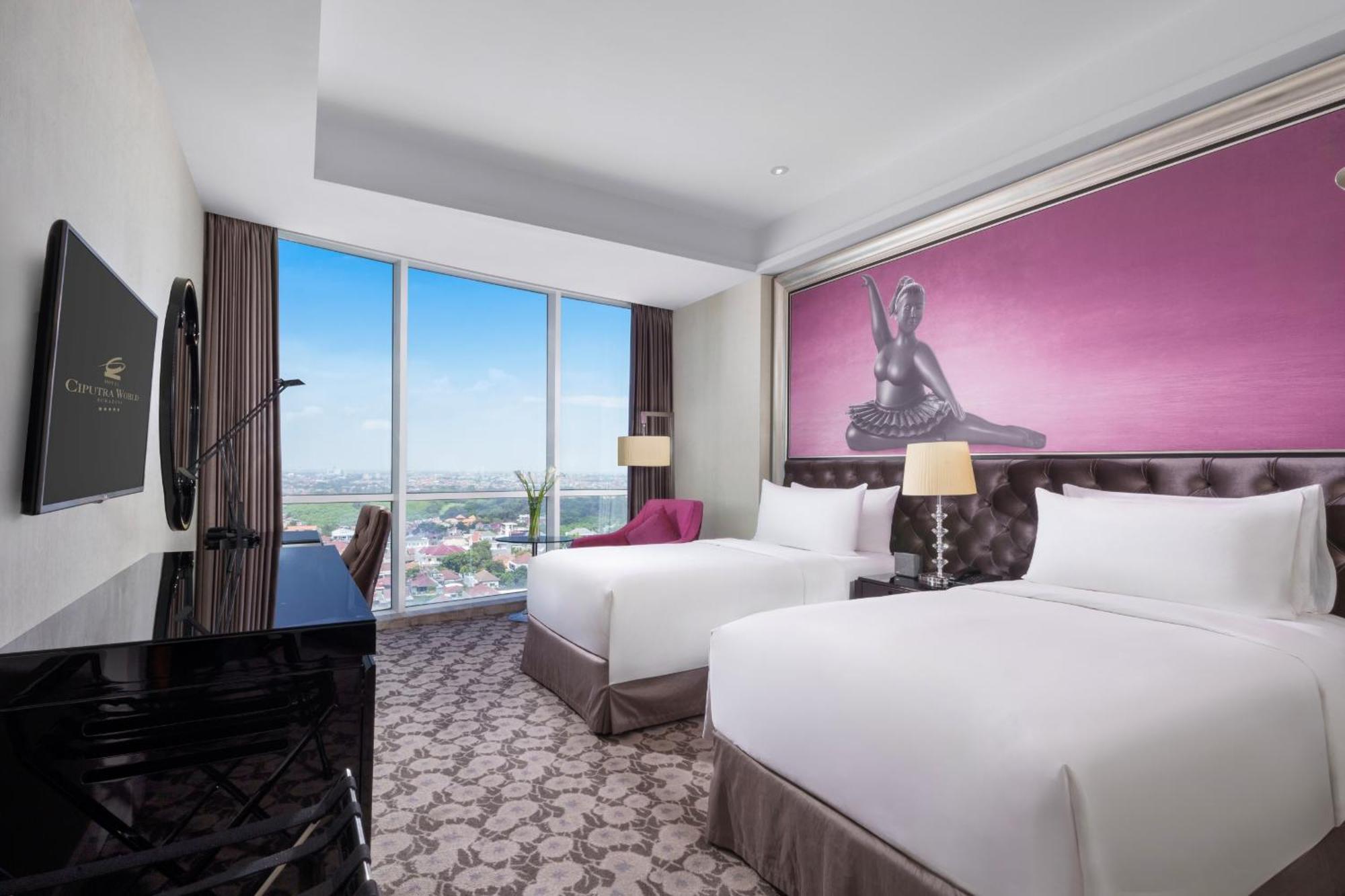 Hotel Ciputra World Surabaya