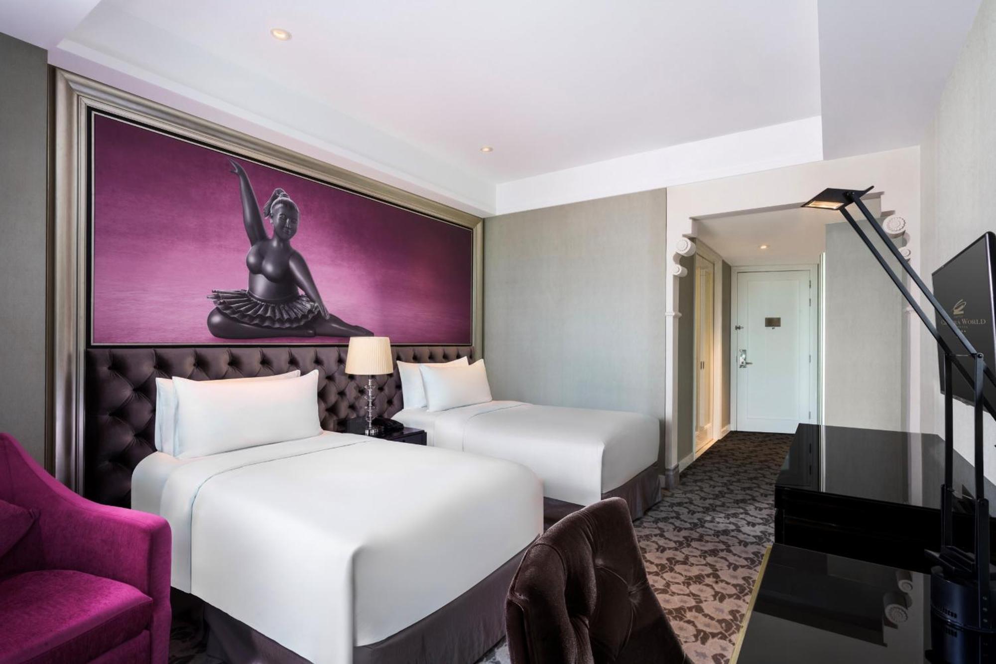 Ciputra World Hotel Surabaya