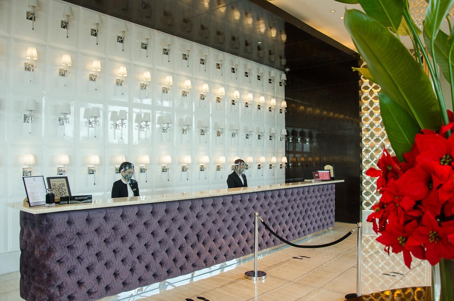 Ciputra World Hotel 5*